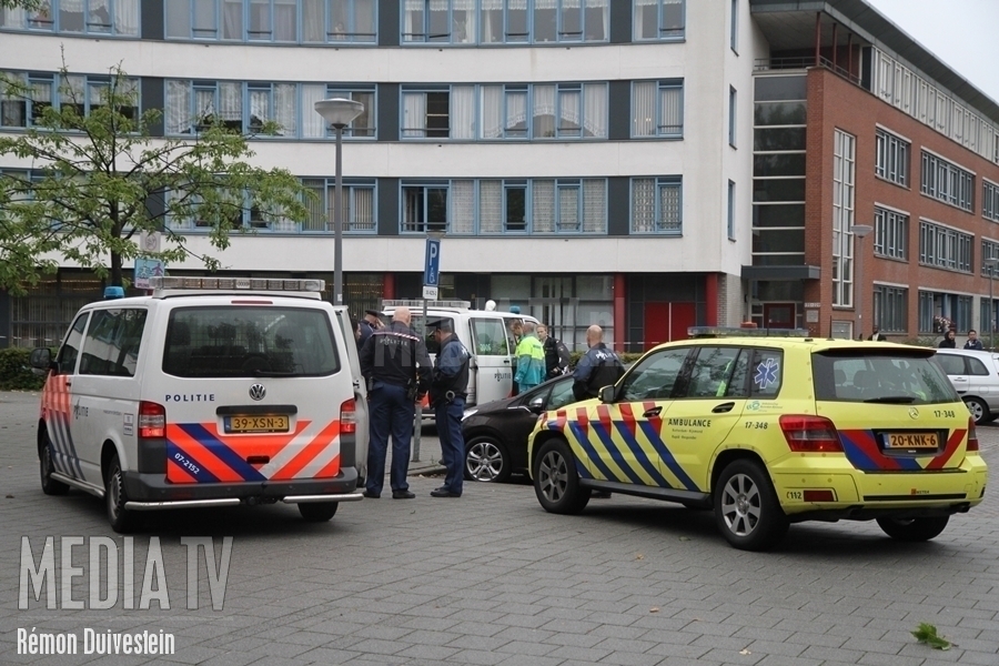 6 jaar cel geÃ«ist voor neersteken schoonzoon Laantjesweg Rotterdam