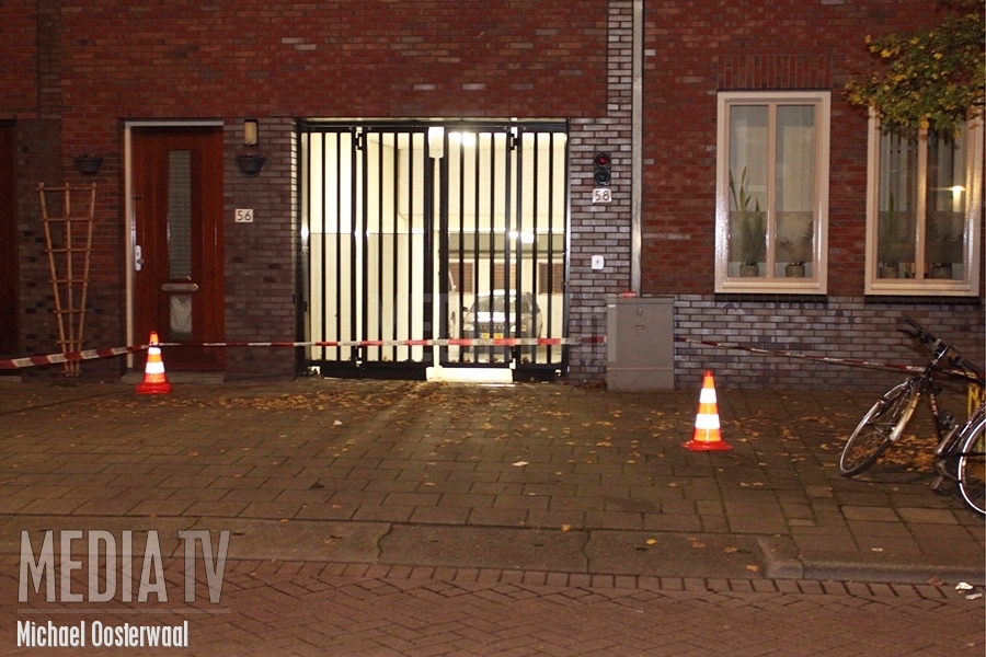 Getuigenoproep na schietpartij Albregt-Engelmanstraat Rotterdam