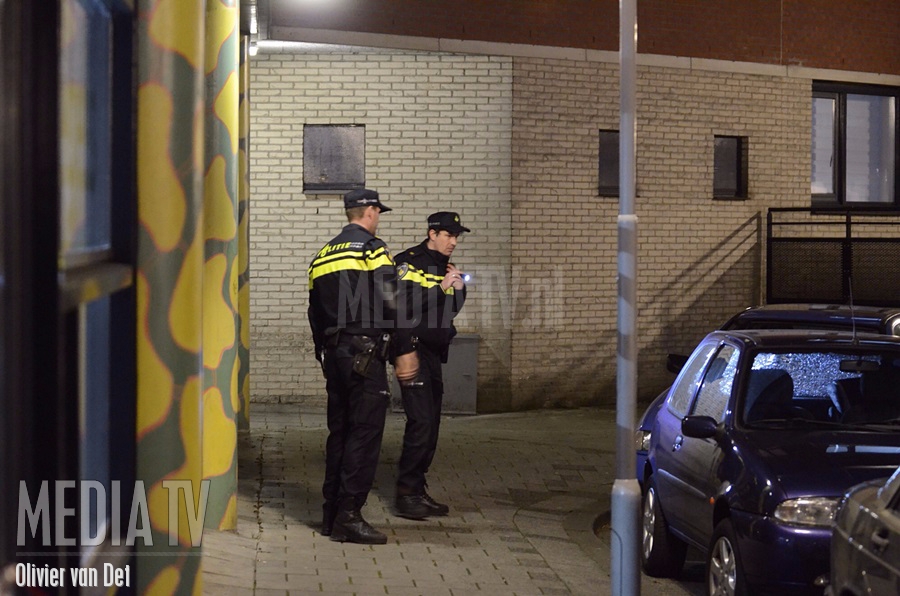 Rotterdams trio aangehouden voor betrokkenheid schietincident Abcoudestraat Rotterdam