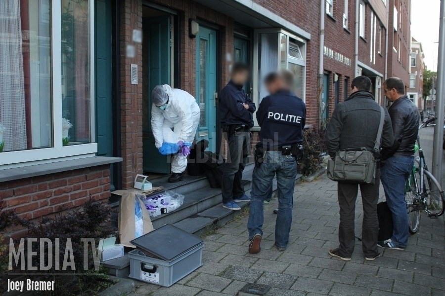 Aanhouding in onderzoek dodelijk steekincident Corverstraat Rotterdam