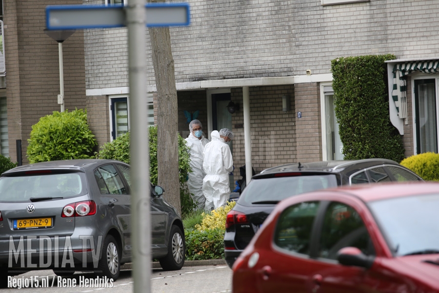 41-jarige vrouw uit Hellevoetsluis overleden aangetroffen in woning Zoetermeer