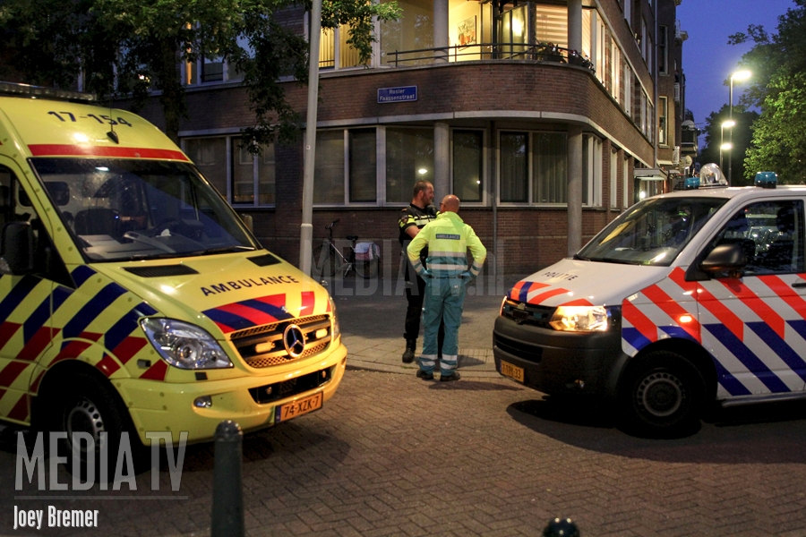 Aanhouding na valse melding over steekpartij Bospolderplein Rotterdam