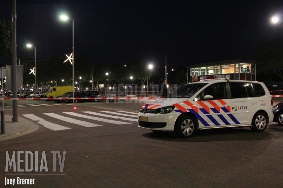 Aanhoudingen na schietpartij Pretorialaan Rotterdam (video)