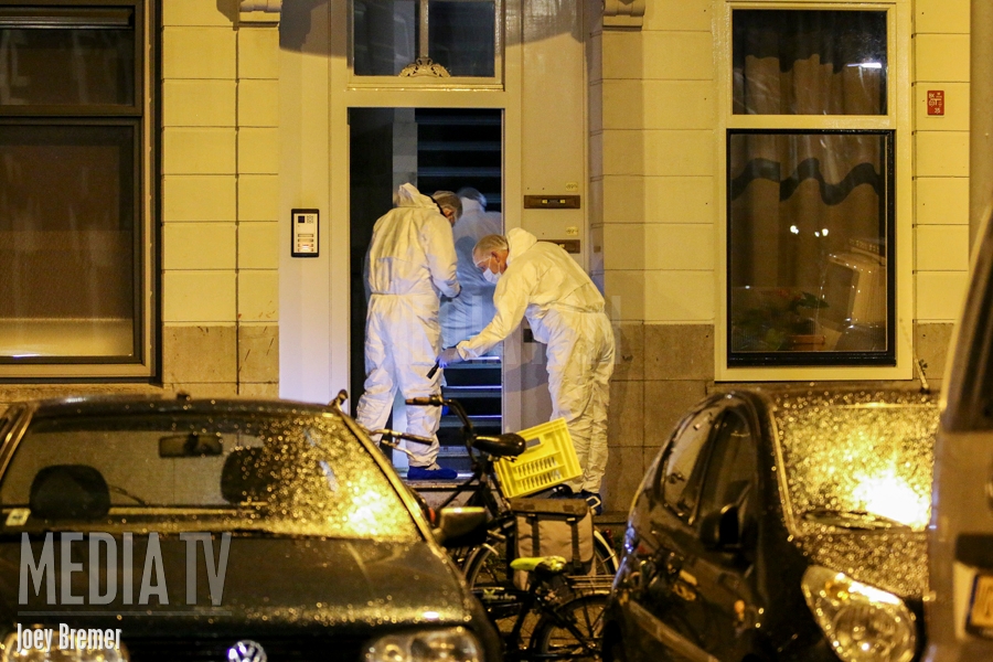 Dodelijke schietpartij Burgemeester Meineszlaan vanavond in Opsporing Verzocht