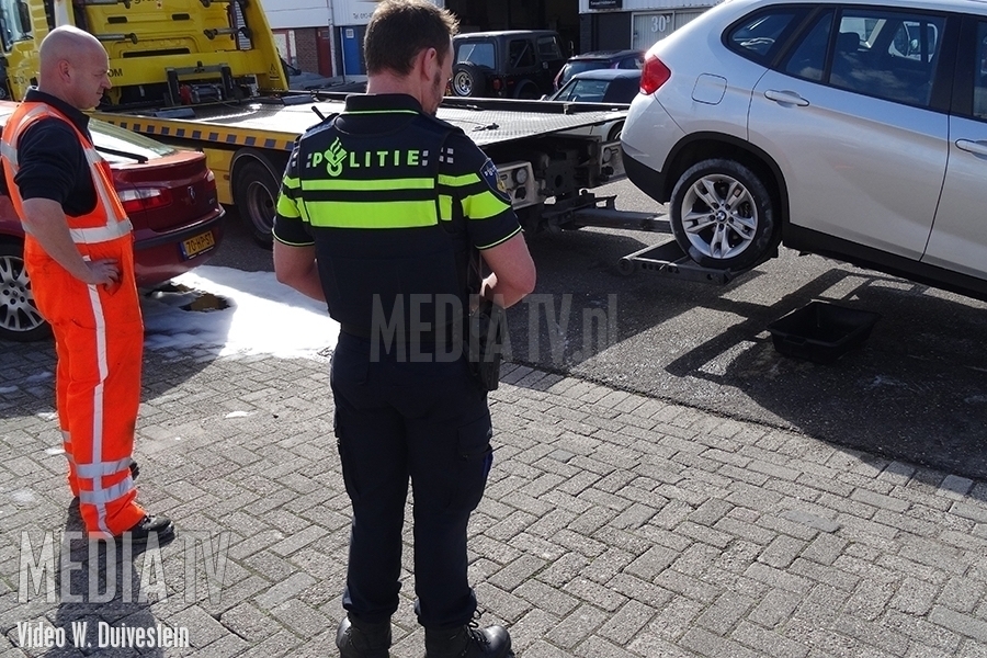 Meerdere aangiften van lekgestoken brandstoftanks in Capelle aan den IJssel