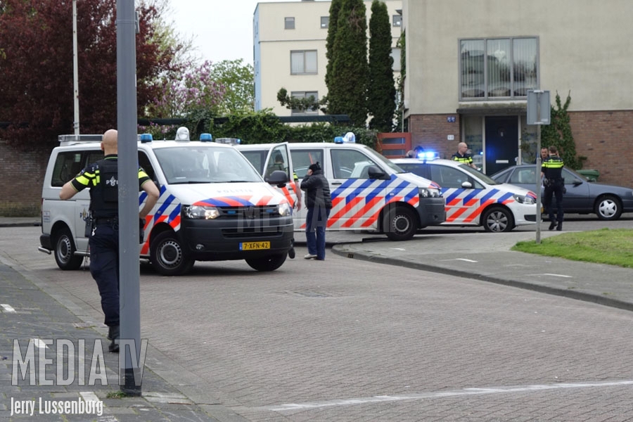 Drie mannen vast na schietpartij Rotterdam IJsselmonde