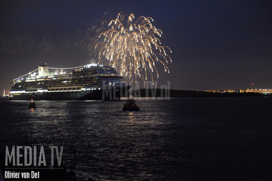 Cruiseschip Koningsdam nieuwste aanwinst voor Holland America Line