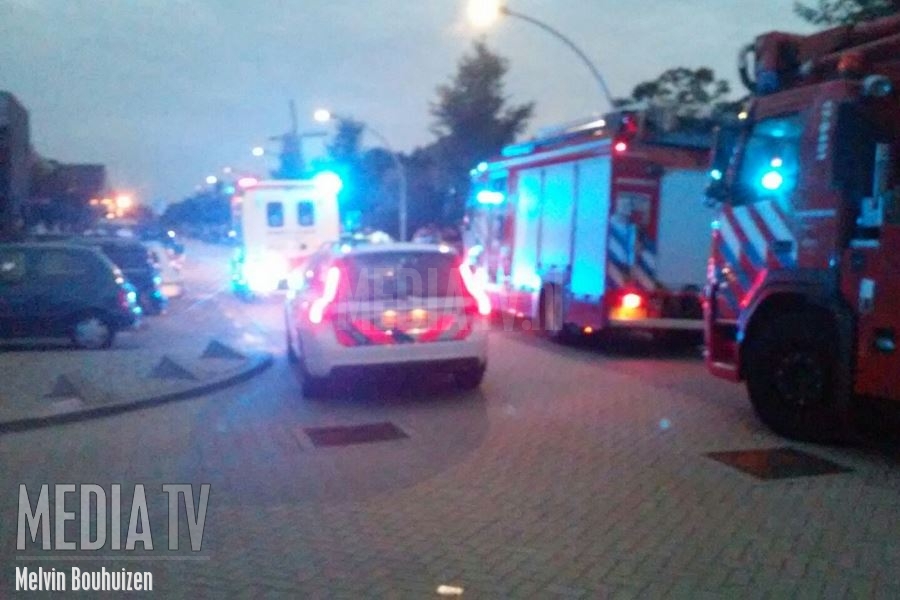 5-jarig jongetje overleden na te water raken Buitenhavenweg Schiedam
