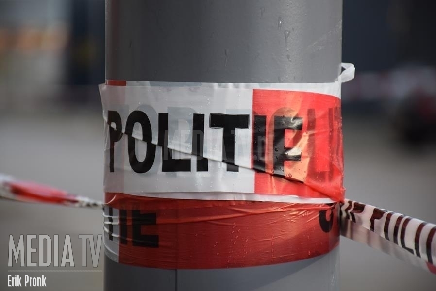 Man in voet geraakt bij schietpartij in Rotterdam-Zuid