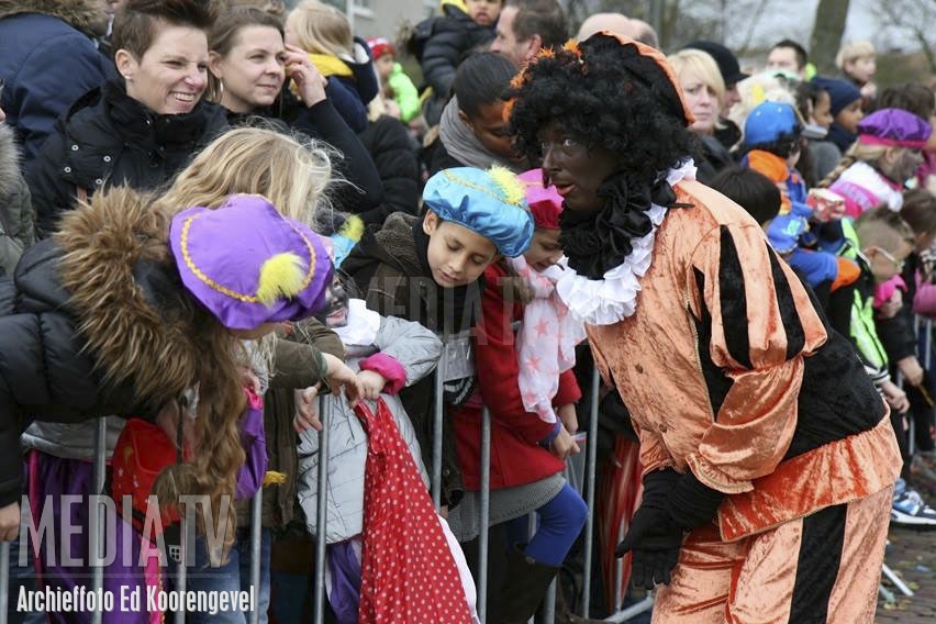 Noodverordening in Maassluis tijdens intocht Sinterklaas