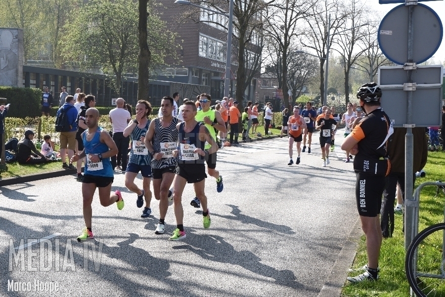 Vermeende IS-Strijder aangehouden bij Marathon van Rotterdam