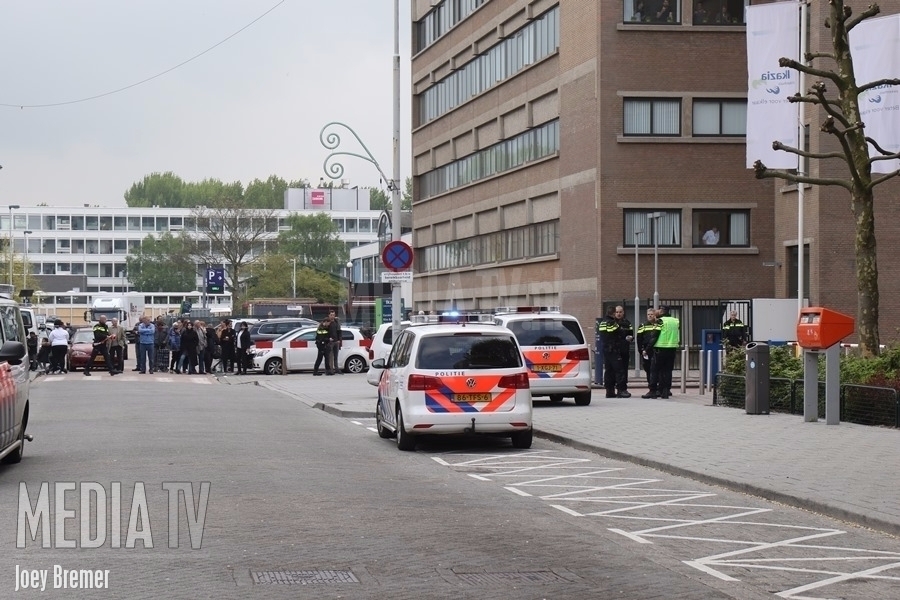 Dode na schietpartij Dynamostraat Rotterdam-Zuid (video)