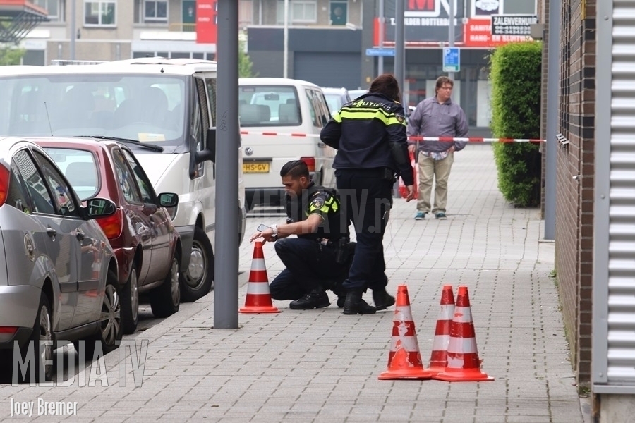 Nieuwe aanhouding voor schietpartij Dynamostraat Rotterdam