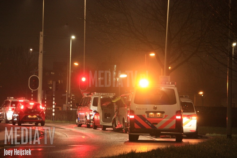 Twee aanhoudingen bij grote vechtpartij IJsselland Ziekenhuis Capelle a/d IJssel