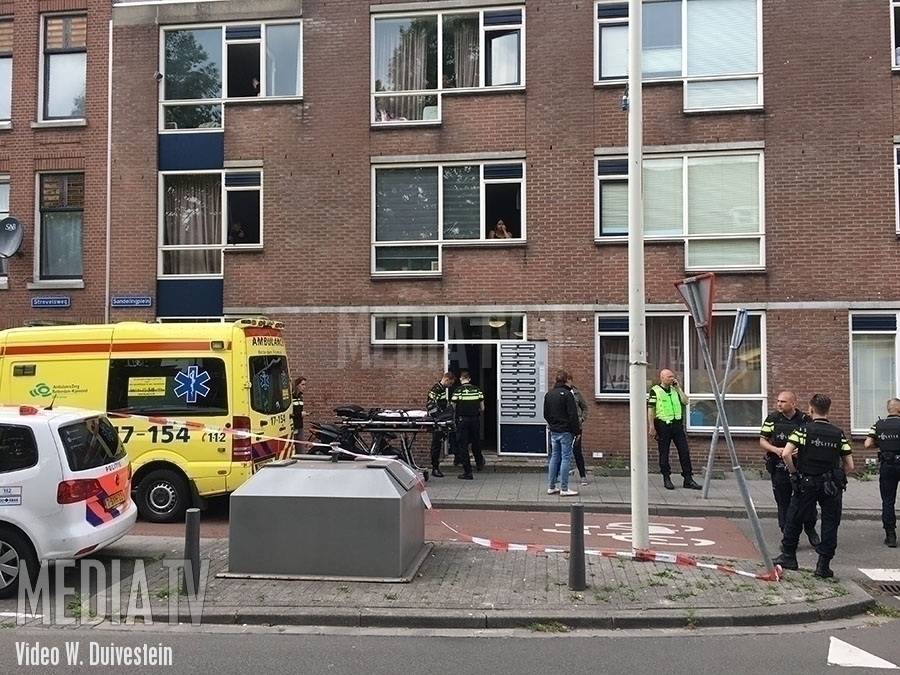 Tweede aanhouding voor dodelijke schietpartij Sandelingplein Rotterdam
