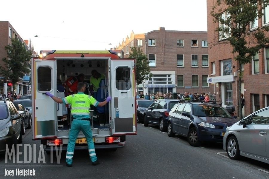22-jarige Rotterdammer gewond na schietpartij Grote Visserijstraat Rotterdam