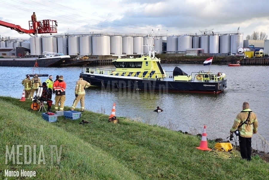 Lichaam vermiste redder gevonden in Hollandse IJssel