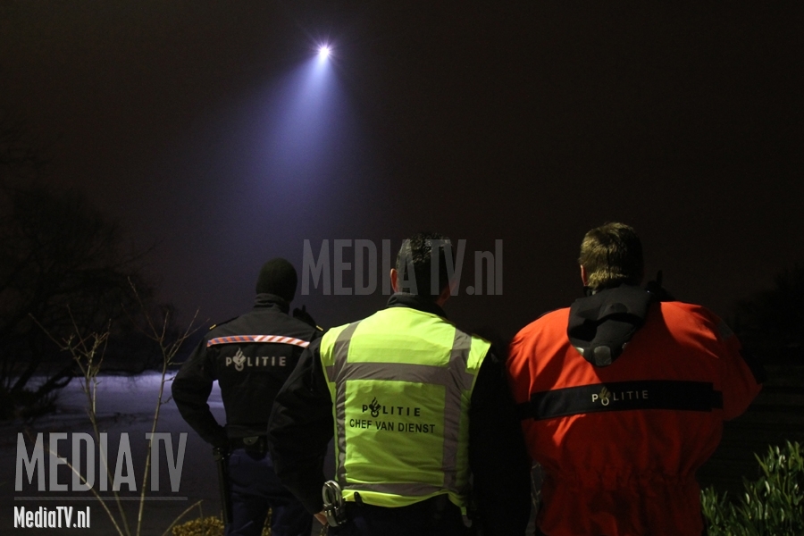 Geluidsoverlast door helikopter tijdens oefening Krimpen aan den IJssel