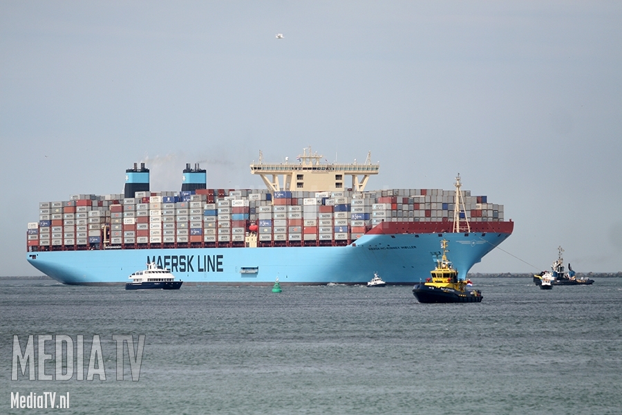 2500 kilo cocaÃ¯ne met bestemming Rotterdamse haven onderschept