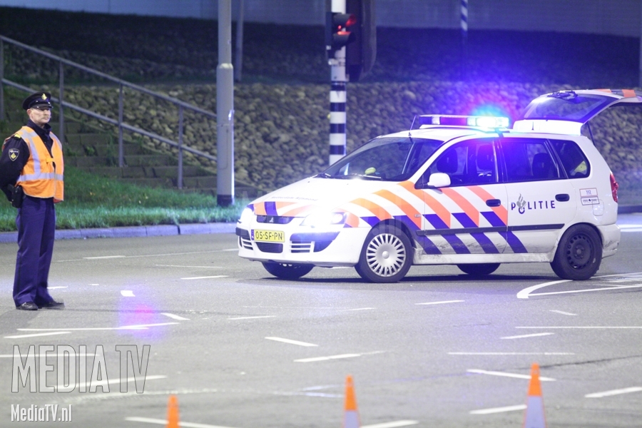 Agenten gewond bij aanhouding in Rotterdam Zevenkamp