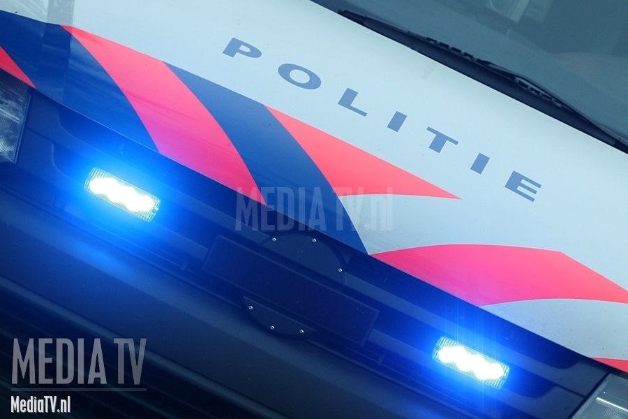 Politie onderzoekt mogelijke schietpartij Korte Lijnbaan Rotterdam
