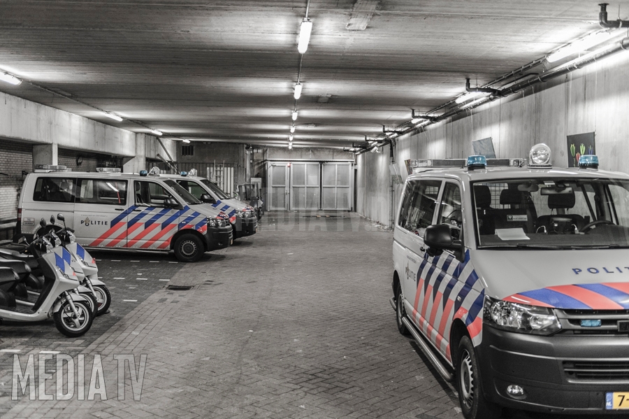 15-jarige jongen in Rotterdam aangehouden voor dodelijke steekpartij in Amsterdam