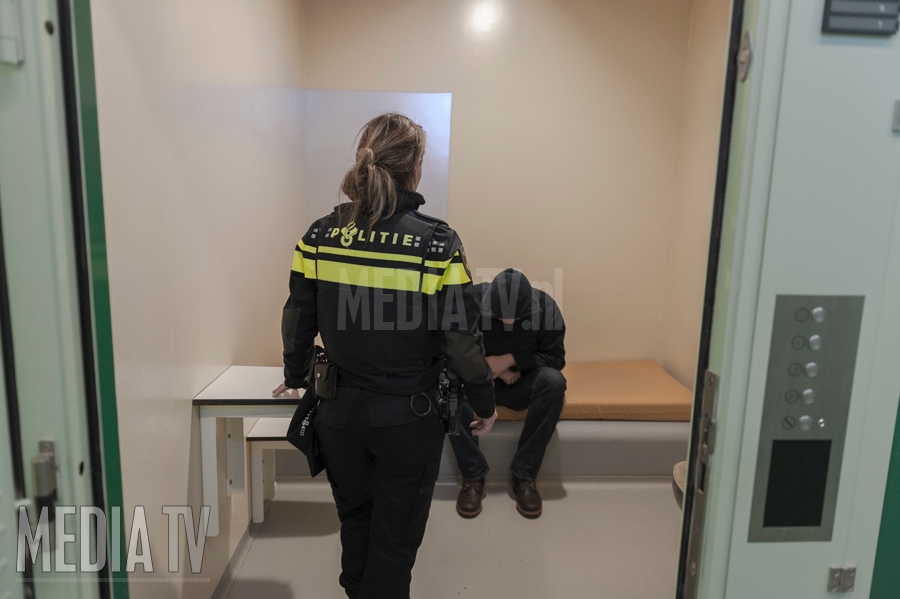Verdachte schietpartij Blerick aangehouden in Rotterdam