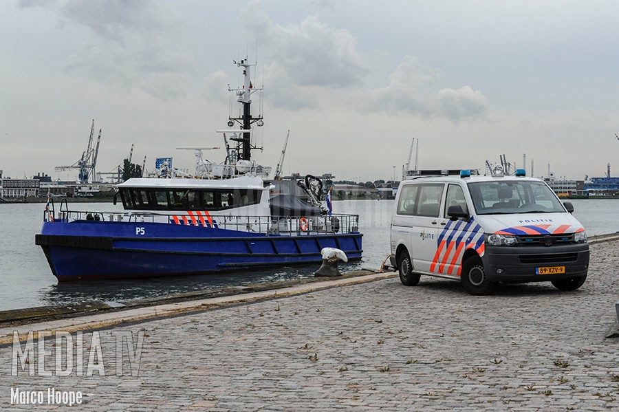 HARC-team onderschept recordhoeveelheid cocaïne in havens Rotterdam